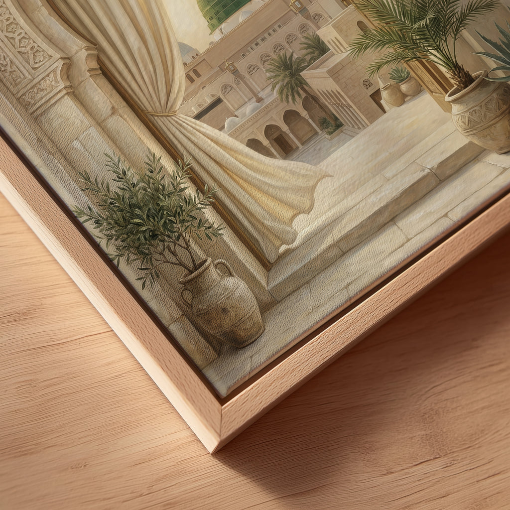 Medina Arch View - Exhibit 02