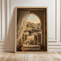 Mecca Window View - Exhibit 01