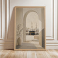 Mecca Arch View
